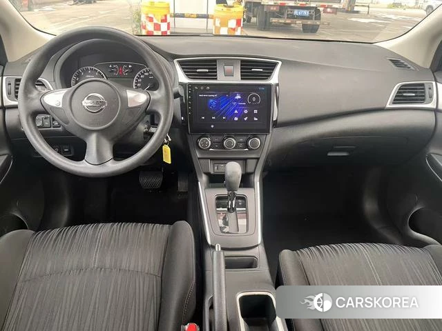 Nissan Xuan Yi id 4240833 из Китая 11