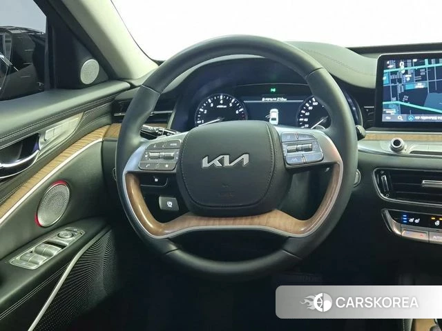 Kia The New K9 2nd generation id 4721135 из Кореи 19