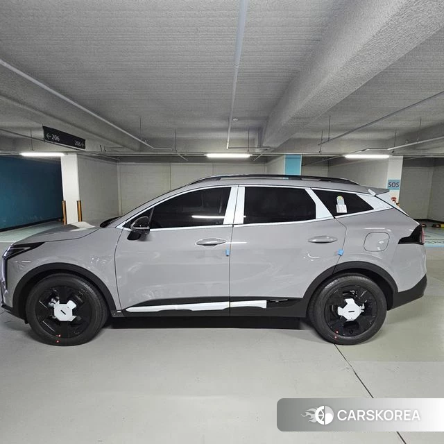 Kia The New Sportage 5th Generation Hybrid id 3981962 из Кореи 14