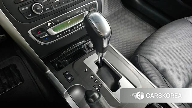 Renault Korea (Samsung) SM5 Nova id 3861830 из Кореи 19