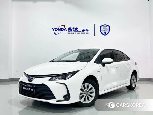 Toyota Corolla id 4219283 из Китая 16