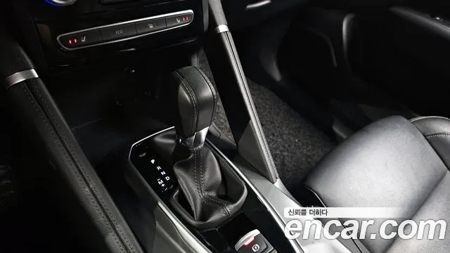 Renault Korea (Samsung) The New QM6 id 2920931 из Кореи 19