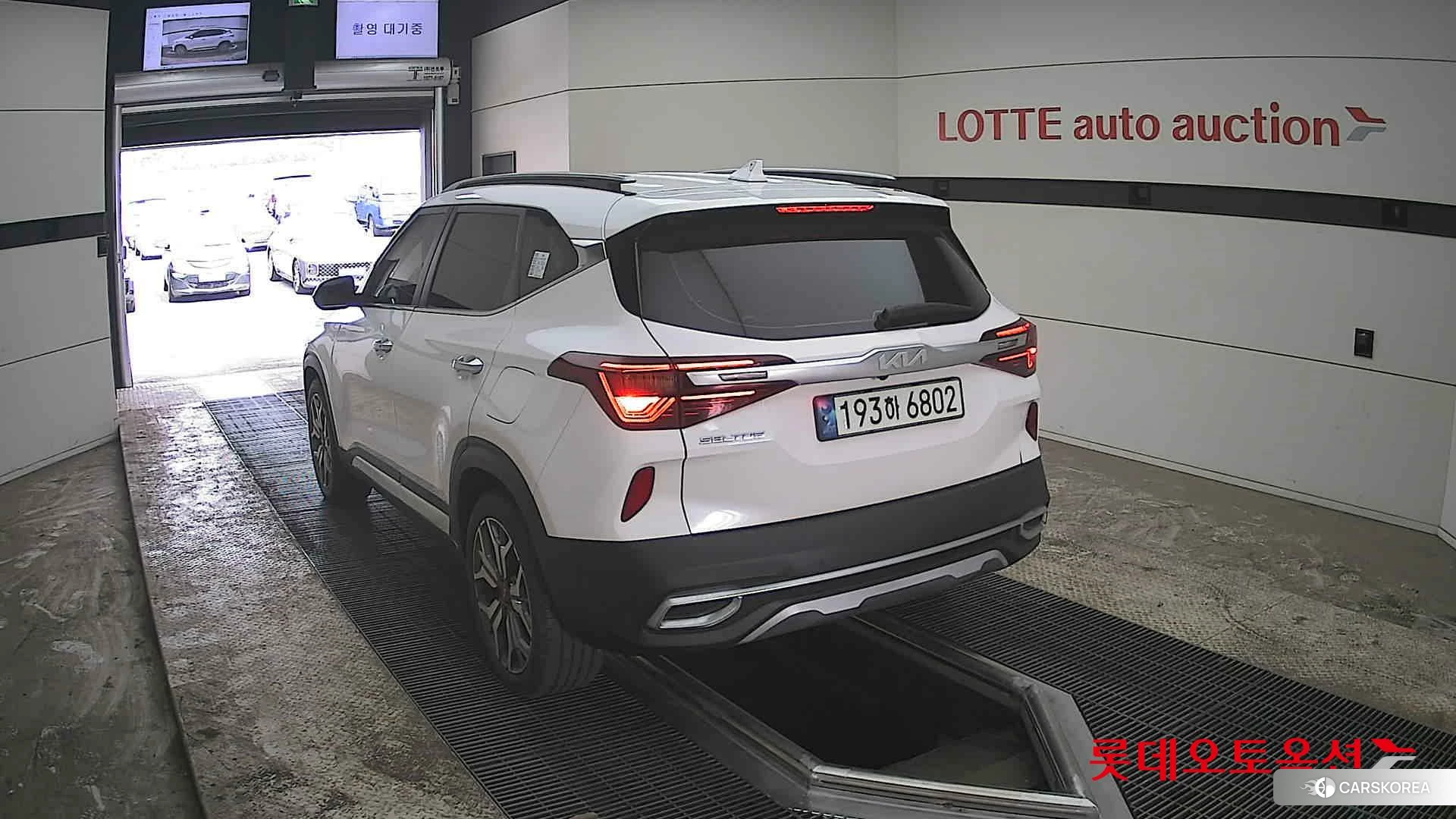 Kia Seltos id 3888414 из Кореи 35