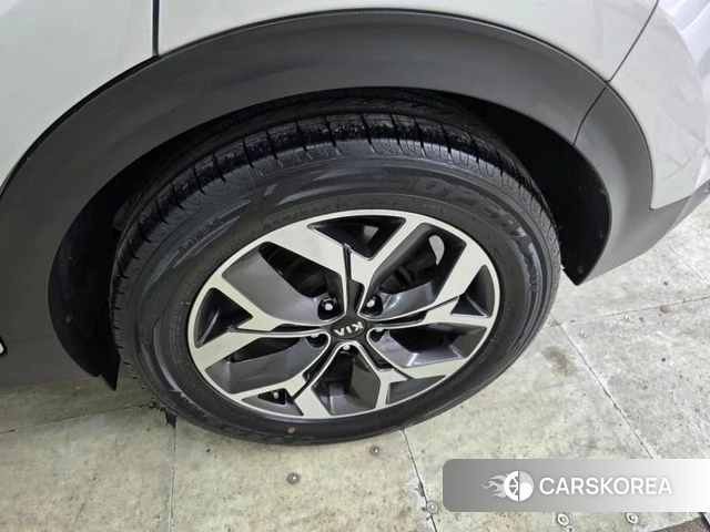 Kia Sportage The Bold id 4620289 из Кореи 16