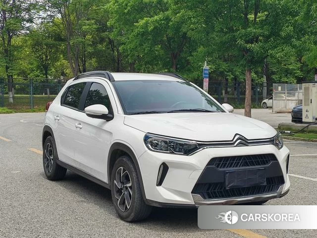 Citroen C3-XR id 4027665 из Китая 12