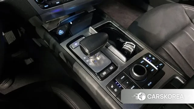 Genesis G80 id 3568061 из Кореи 19