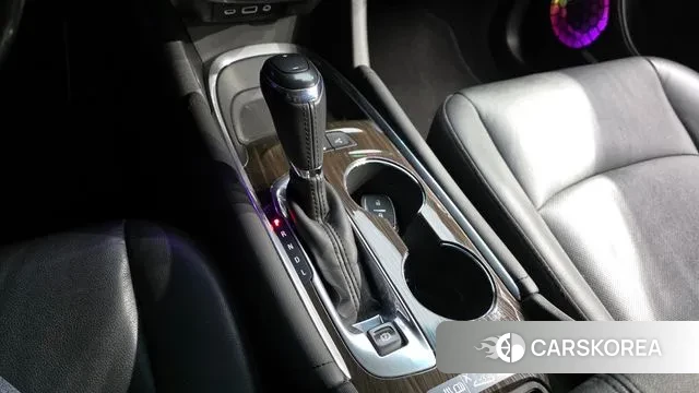 Chevrolet (GM Daewoo) The New Malibu id 3422981 из Кореи 19