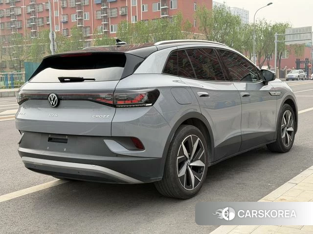 Volkswagen ID.4 CROZZ id 4258048 из Китая 15