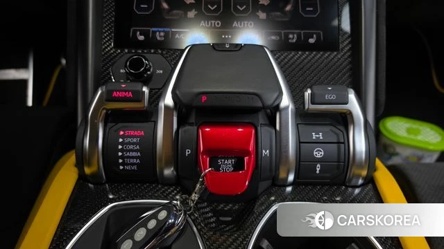 Lamborghini Urus id 4603525 из Кореи 38