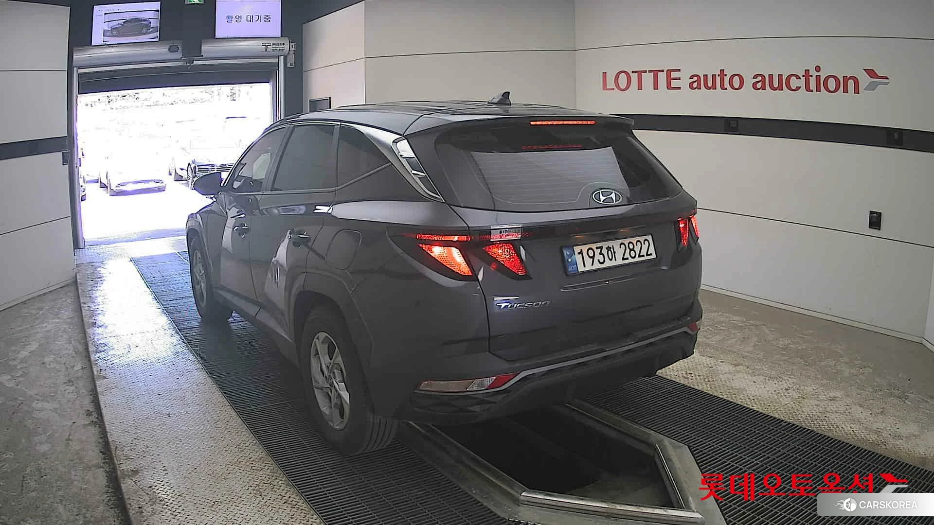Hyundai Tucson id 4296731 из Кореи 36