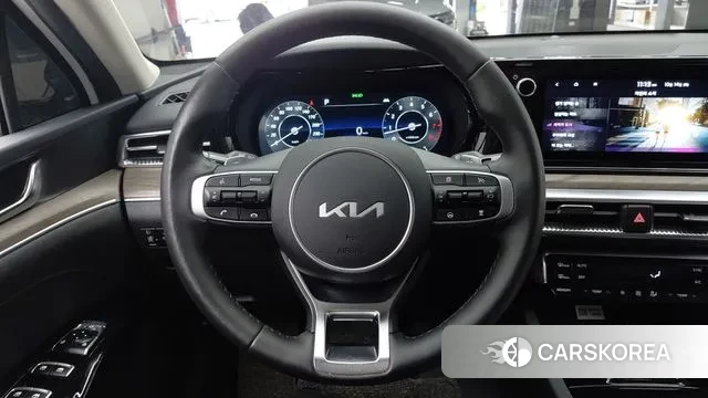 Kia K5 3rd generation id 3453361 из Кореи 19