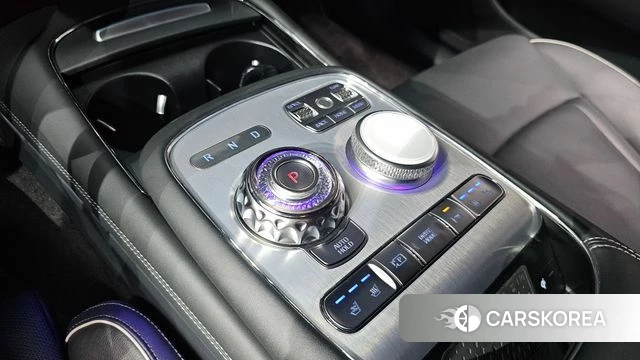 Genesis G90 (RS4) id 4665970 из Кореи 31