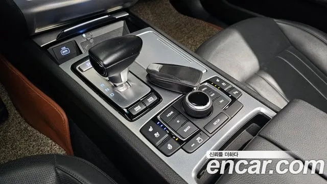 Genesis G80 id 2886717 из Кореи 19