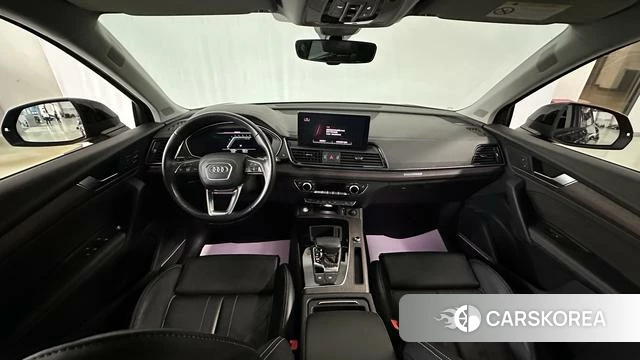 Audi Q5L id 4291352 из Китая 9