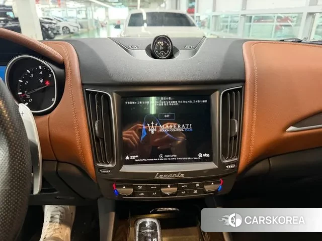 Maserati Levante id 3754109 из Кореи 11