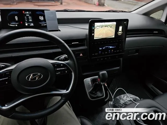 Hyundai Staria id 2950399 из Кореи 17