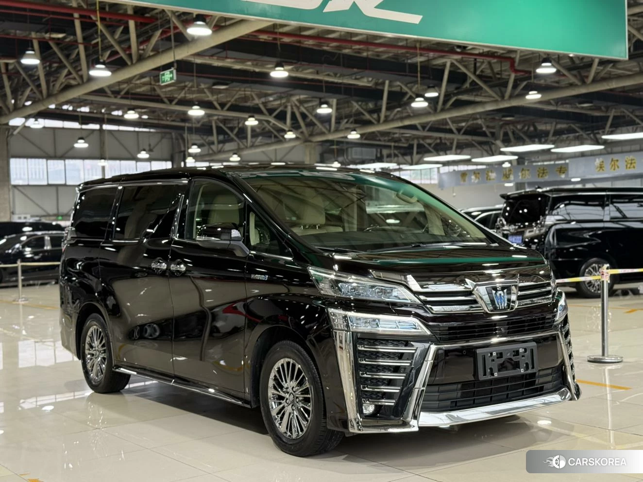 Toyota Wilfa id 4479819 из Китая 26
