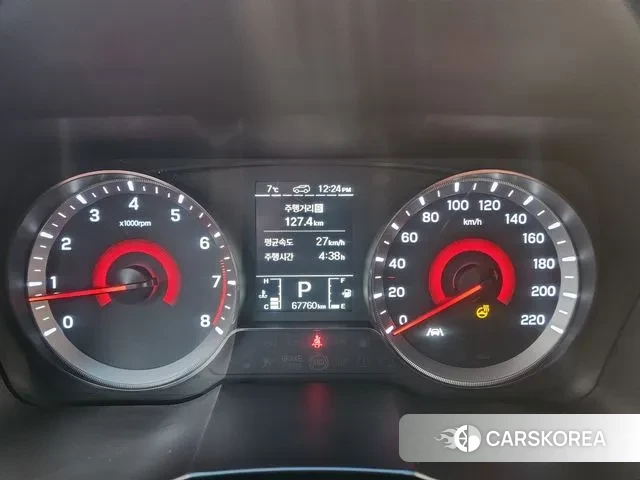 Ssangyong Berry New Tivoli id 3525540 из Кореи 15