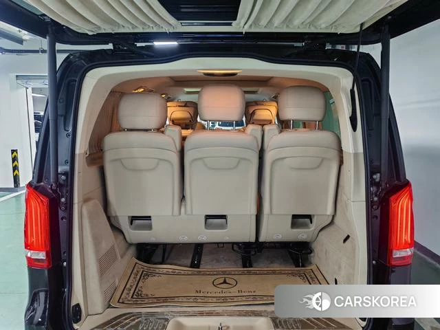 Mercedes-Benz V-class id 4301490 из Китая 9