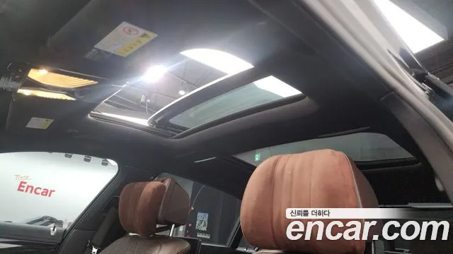 BMW 7 Series (G11) id 2701514 из Кореи 19