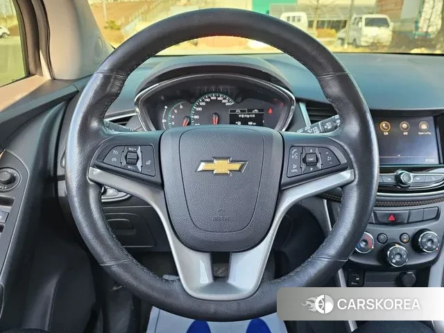 Chevrolet (GM Daewoo) The New Trax id 3676499 из Кореи 19