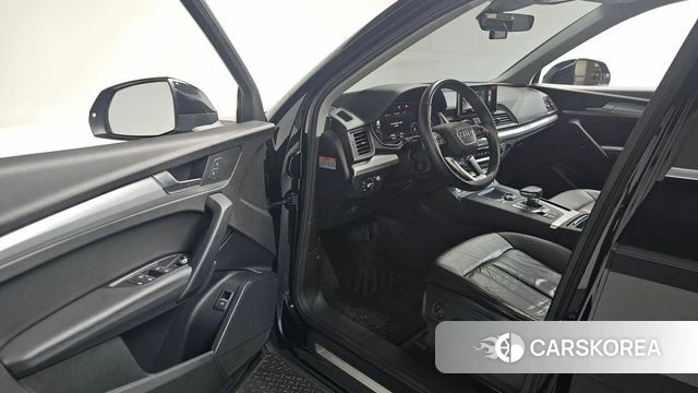 Audi Q5 (FY) id 4196202 из Кореи 34