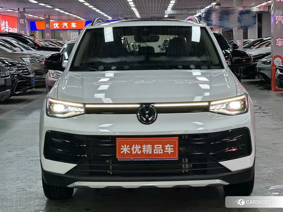 Volkswagen Tuyue id 4407173 из Китая 18