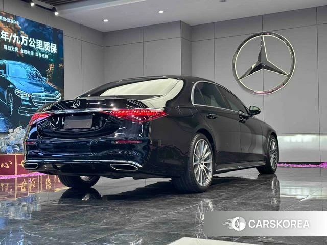 Mercedes-Benz S-class id 4277727 из Китая 9