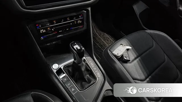 Volkswagen Tiguan Allspace id 3513083 из Кореи 19