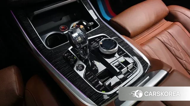 BMW X7 (G07) id 3012090 из Кореи 19