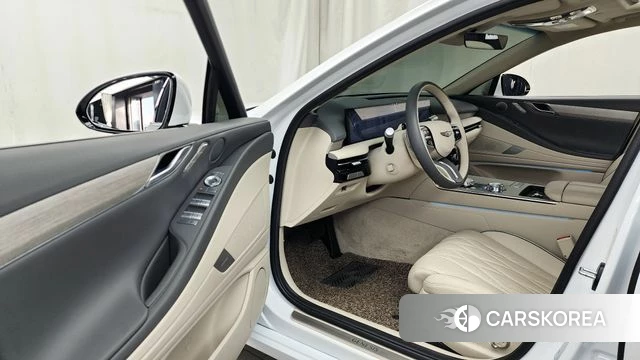 Genesis G80 (RG3) id 4185809 из Кореи 35