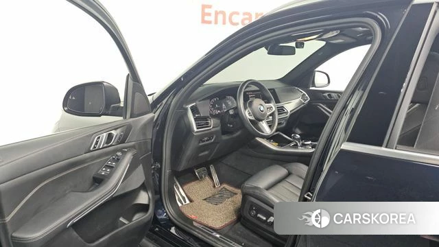 BMW X5 (G05) id 4501043 из Кореи 32