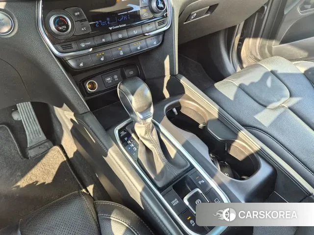 Hyundai Santa Fe TM id 3499359 из Кореи 19