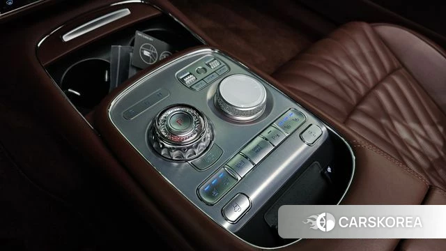 Genesis G90 (RS4) id 4893649 из Кореи 19