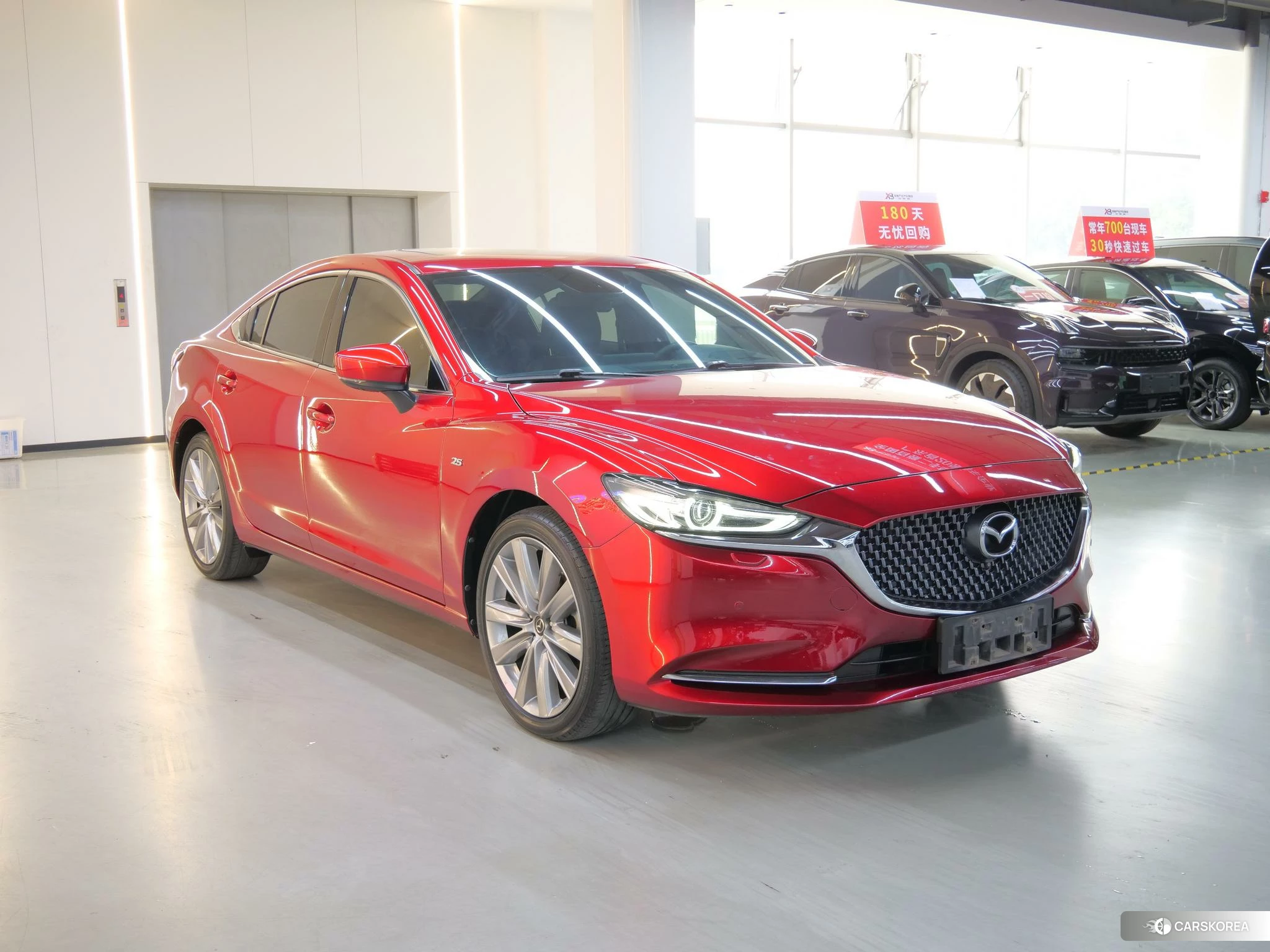 Mazda Atenza id 4510914 из Китая 18
