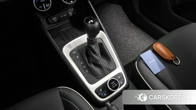 Hyundai Venue id 4242795 из Кореи 19