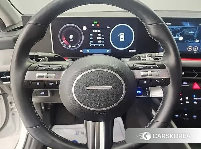 Hyundai Sonata D Edge (DN8) id 3706717 из Кореи 18