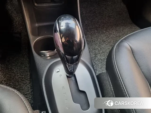 Chevrolet (GM Daewoo) The New Spark id 3705870 из Кореи 16