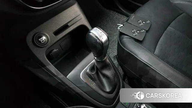 Renault Korea (Samsung) New QM3 id 3742851 из Кореи 19