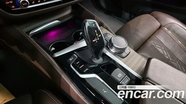 BMW 5 Series (G30) id 2384672 из Кореи 19