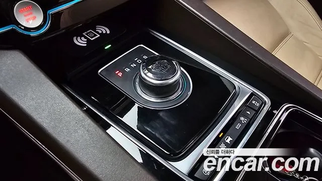 Jaguar F-PACE id 2908229 из Кореи 19