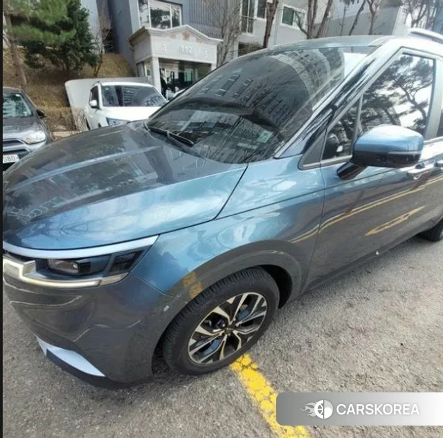 Kia Carnival 4th generation id 4444860 из Кореи 13