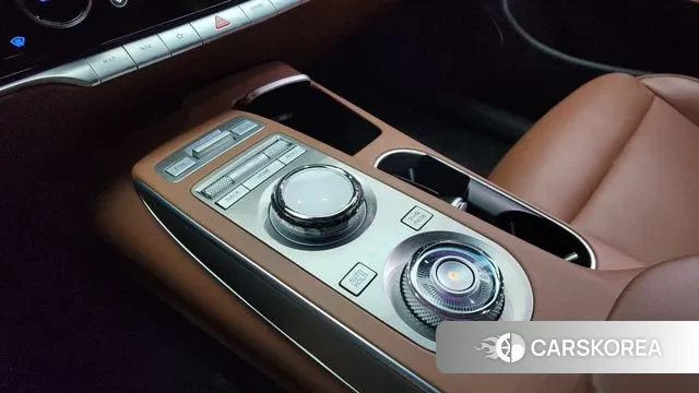 Genesis GV70 id 3372200 из Кореи 19