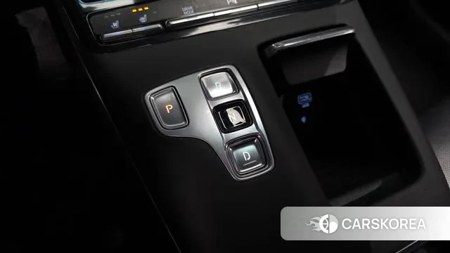 Hyundai The New Grandeur IG Hybrid id 3607027 из Кореи 19