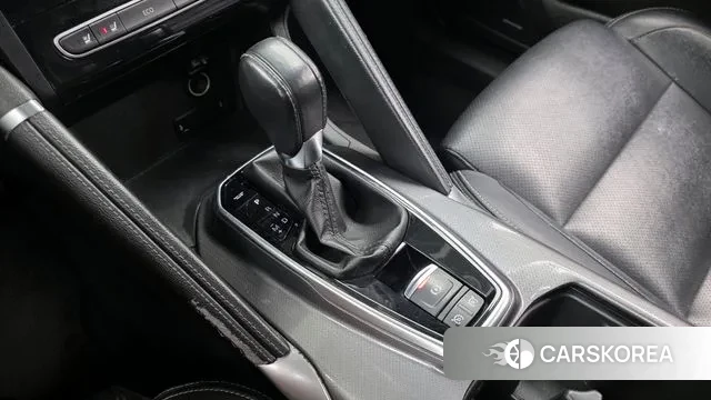 Renault Korea (Samsung) The New QM6 id 3578416 из Кореи 19