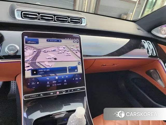 Mercedes-Benz S-Class W223 id 3649413 из Кореи 19