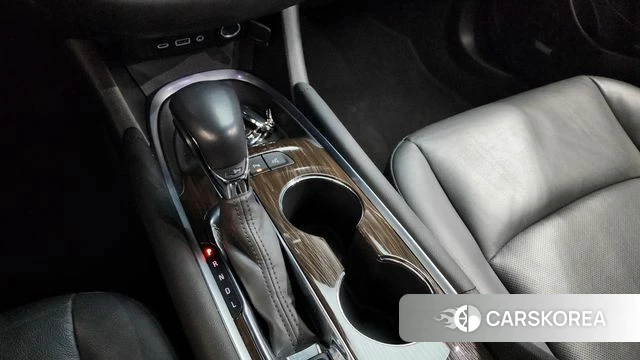 Chevrolet (GM Daewoo) The New Malibu id 3860093 из Кореи 19