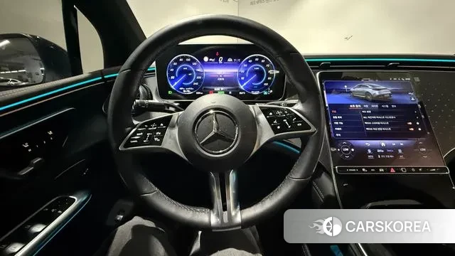 Mercedes-Benz EQE V295 id 3223340 из Кореи 18