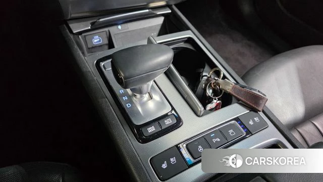 Genesis G80 id 4620254 из Кореи 33