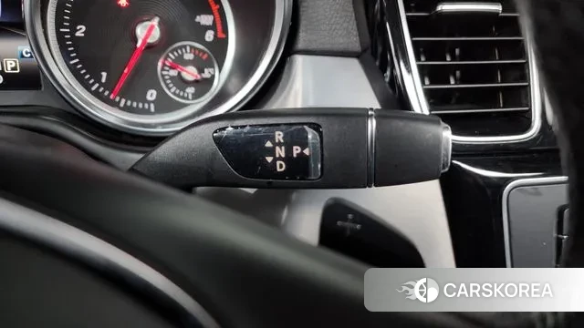 Mercedes-Benz GLE - Class W166 id 3434677 из Кореи 19